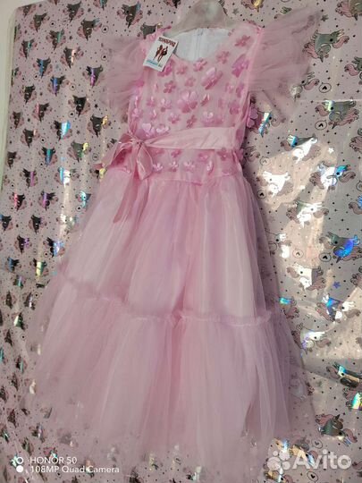 Платье для девочки