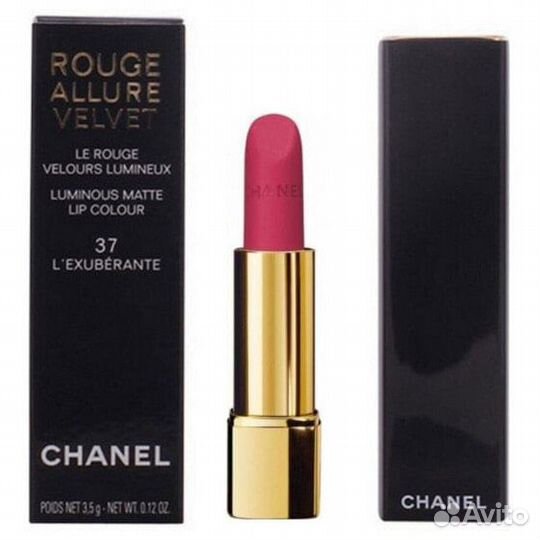 Губная помада Губная помада Rouge Allure Velvet Ch