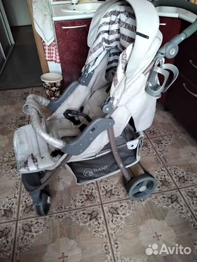 Коляска на запчасти или ремонт