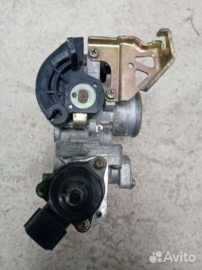 Дроссельная заслона suzuki k6a