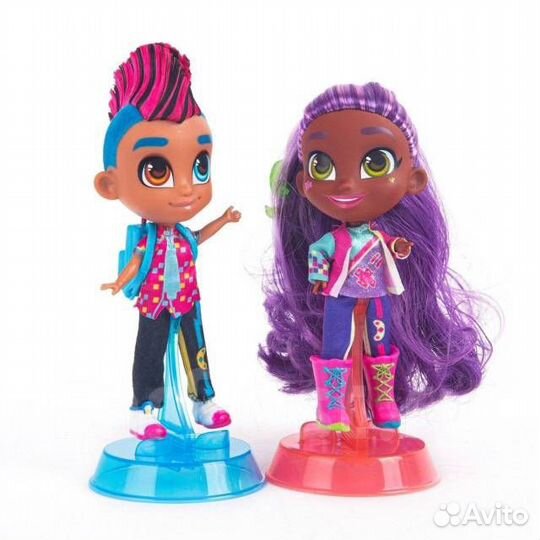 Кукла hairdorables Оригинал Новая