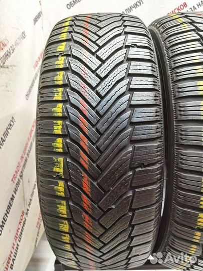 Michelin Alpin 6 215/55 R17 98V