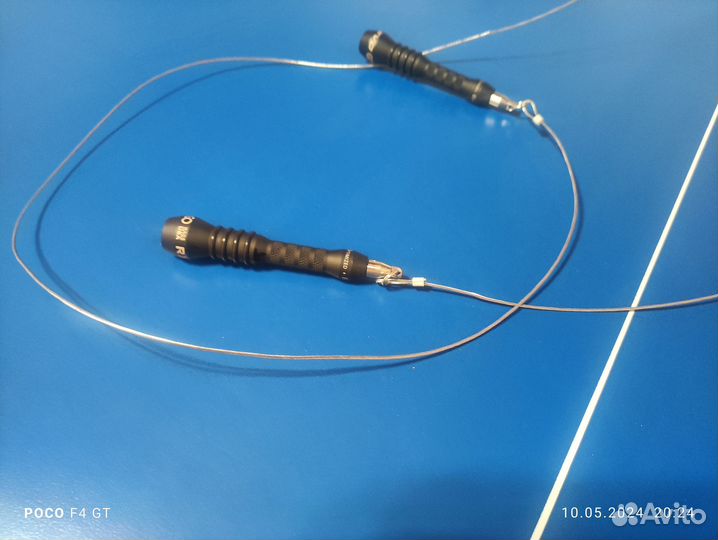 Трос для скакалки Rxsg evo на заказ