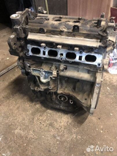 Двигатель ниссан x-trail 2.0