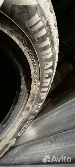 Goodyear UltraGrip Ice Arctic SUV 225/65 R17 110T