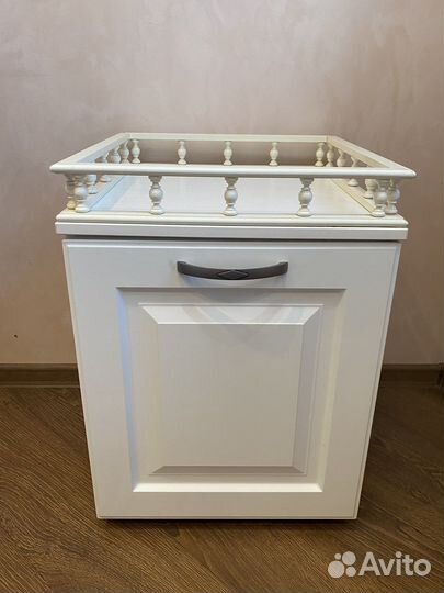 Тумба для кухни на колёсиках Лорена lorena