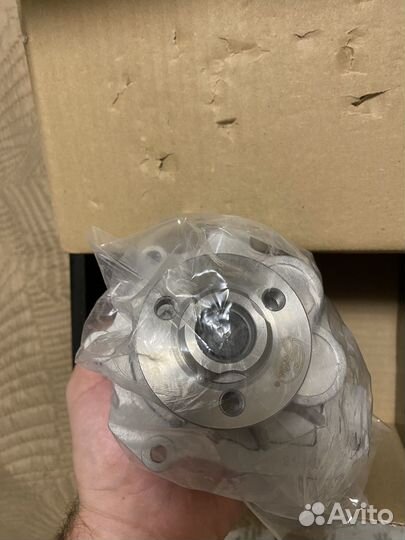 Водяная помпа opel asrta z18xer