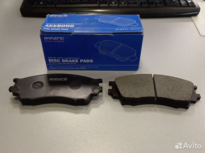 Колодки передние mazda xedos 9, millenia, eunos