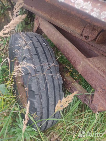 Комплекс посевной Agrator 5400М, 1986