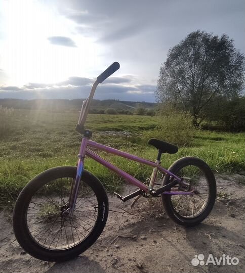 Велосипед BMX tech team