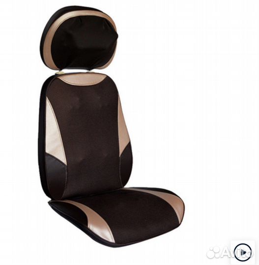 Массажная накидка, массажер