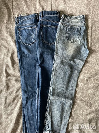 Джинсы