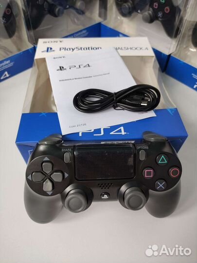 Джойстик/геймпад/dualshock ps4