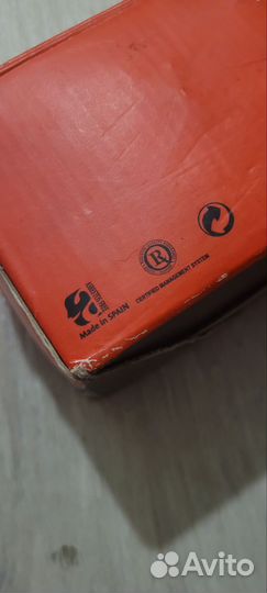 Тормозные колодки передние seat