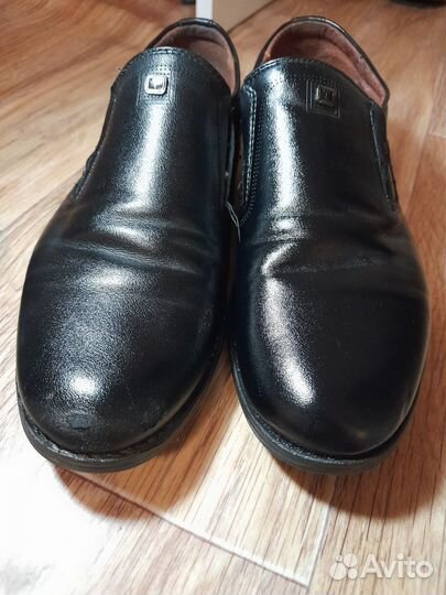 Туфли для мальчика школьные