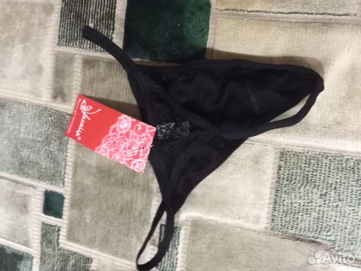 Трусы,стринги новые