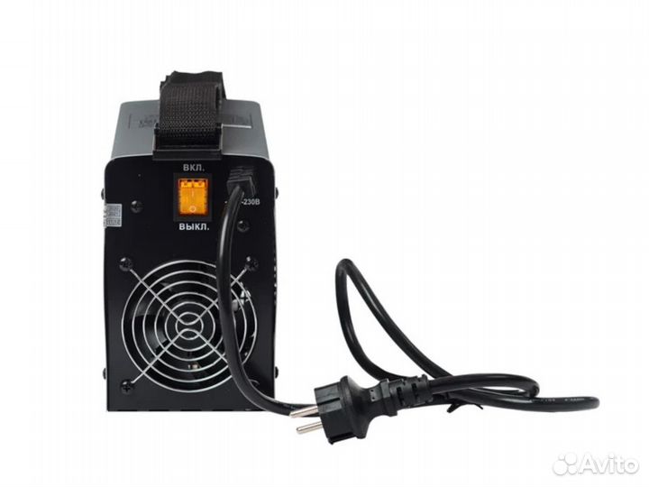 Инверторный сварочный аппарат саи 190 65/2