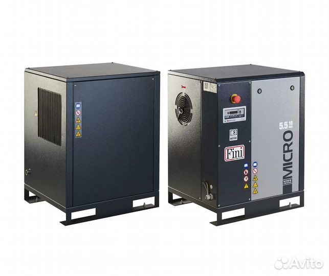 Винтовые компрессоры