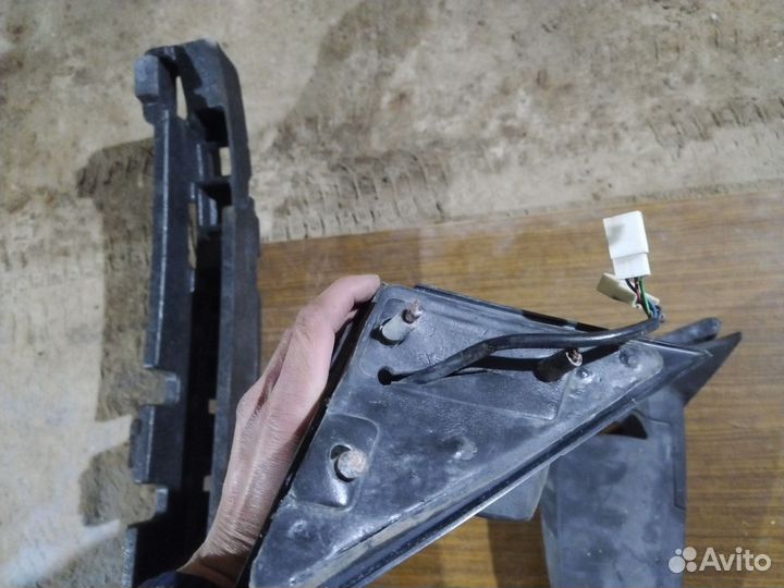 Зеркала на приору электро