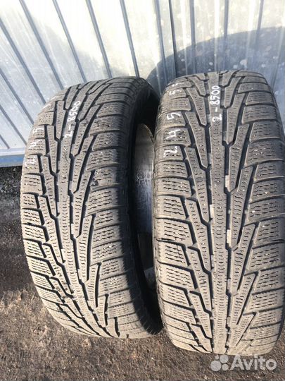 Nokian Tyres Hakkapeliitta R 245/55 R18
