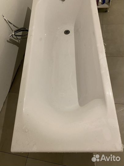 Ванная акриловая 170 70