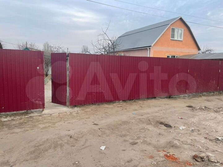 Дом 60 м² на участке 6 сот.