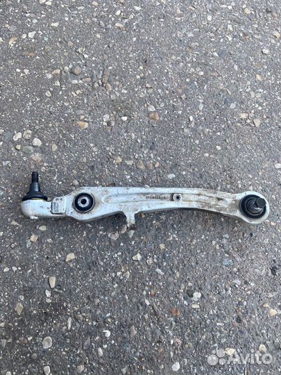 Рычаг передний audi A8 D3