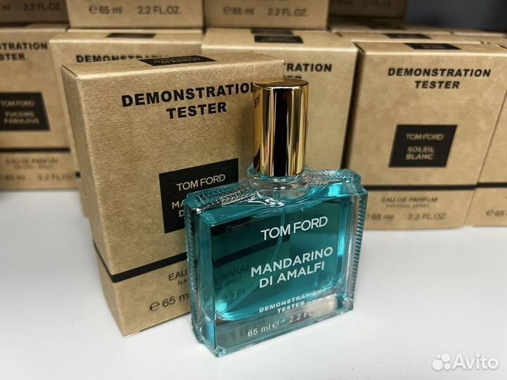 Tom ford mandarino di amalfi