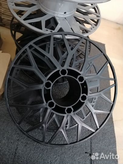 Пустые катушки