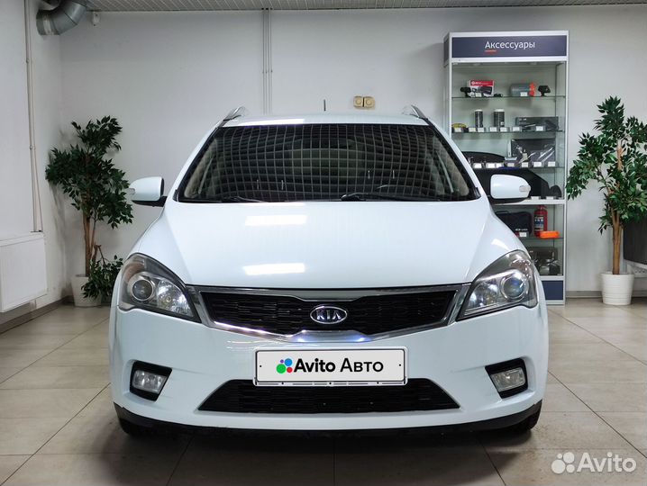 Kia Ceed 1.6 AT, 2011, 235 000 км