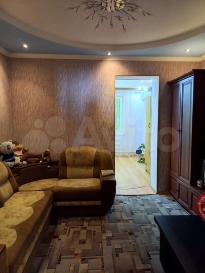 2-к. квартира, 38 м², 1/1 эт.