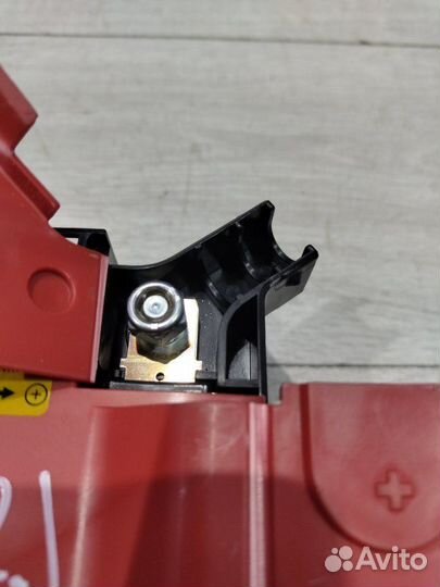 Блок предохранителей Bmw 740Li F02 N54B30A 07/2009