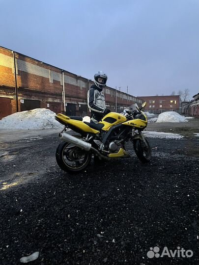 Suzuki SV650 S