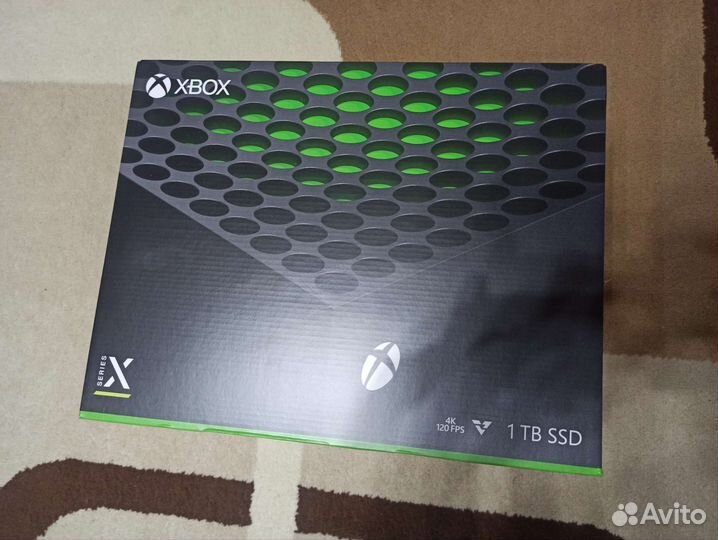 Xbox Series X
