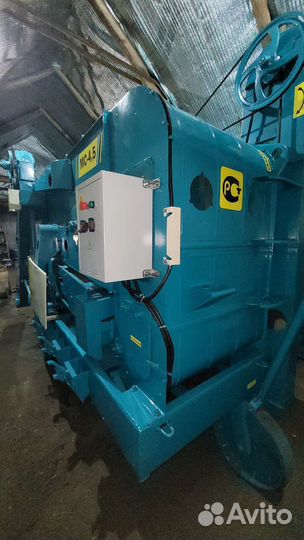 Сортировка зерна овс-25 см4