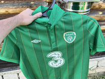 Игровая футболка сборная Ирландия