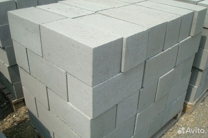 Газосиликатные блоки 600 300 200