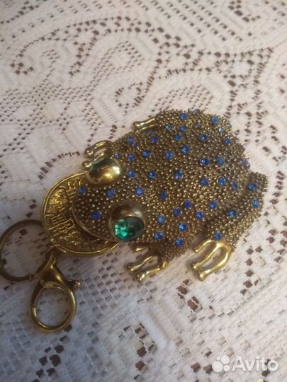 Сувенир,лягушка