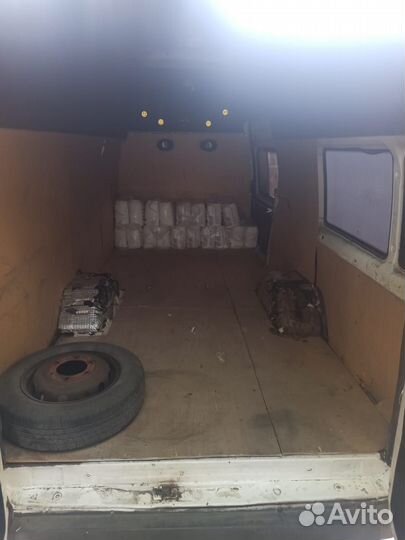 Ford Transit 2.2 МТ, 2007, битый, 350 000 км