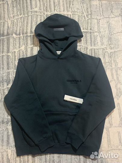 Худи Essentials Fear Of God