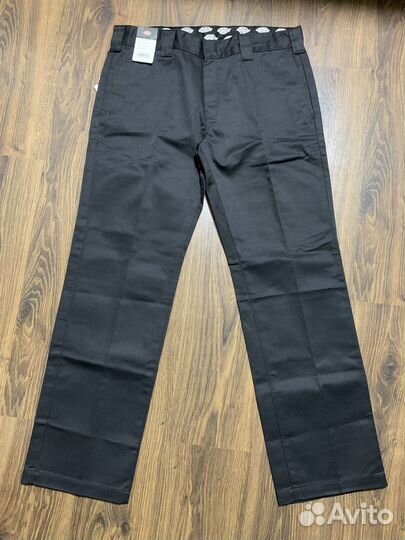 Брюки Dickies 874 WD TC оригинал W28-34 (XS-L)