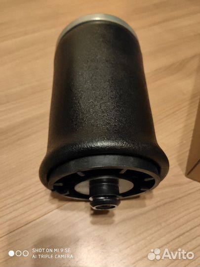 Пневмоподвеска задняя для бмв-Х5Е53новые