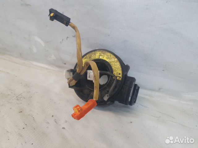 Подрулевой шлейф Toyota Corolla 120 ZZE121L 2005