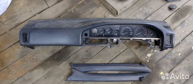 Салон Sprinter carib AE95