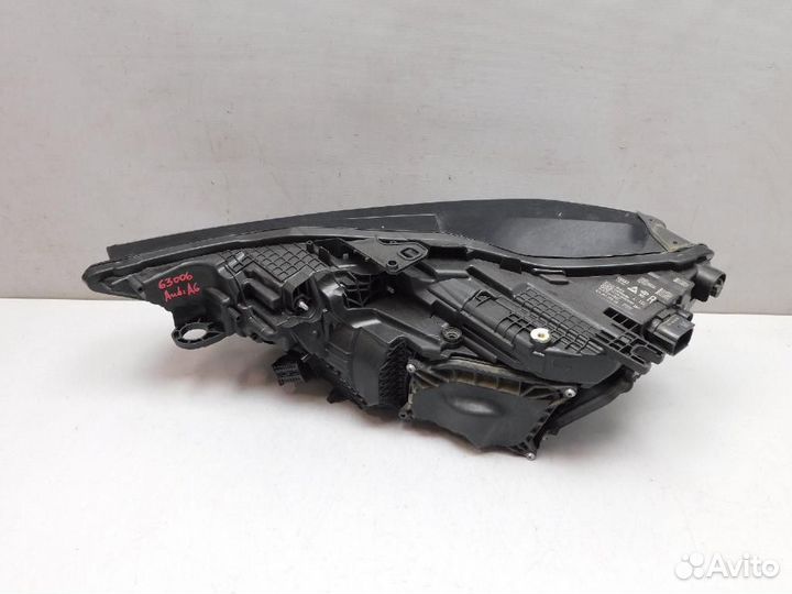 Фара правая Audi A6/RS6/S6