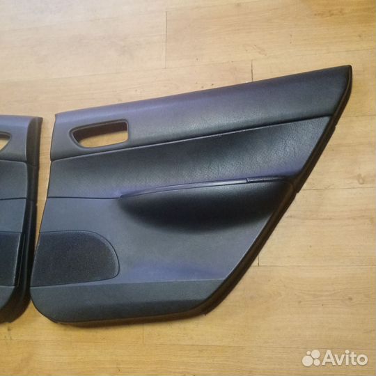 Карты дверей задние Mazda 6 gg