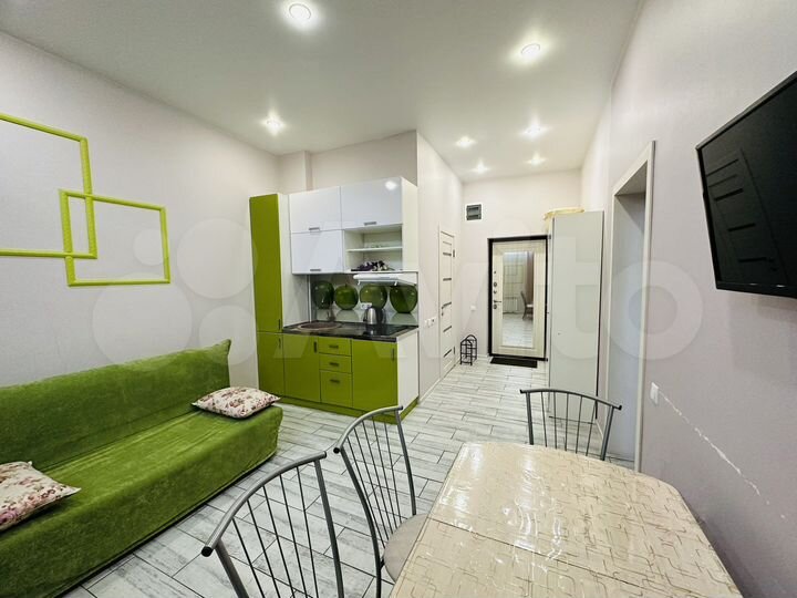 1-к. квартира, 34 м², 1/5 эт.