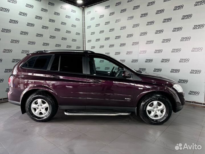 SsangYong Kyron 2.3 AT, 2010, 171 000 км