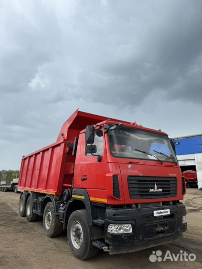 МАЗ 6516С9-521-005, 2019