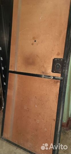 Входные двери бу продажа